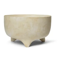Ferm Living Ruukut^Evoke ruukku 27 cm, Warm Sand
