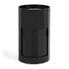 HAY Lipastot & Säilytyslaatikostot^Facet Cabinet 101 sivupöytä, Anthracite