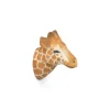 Ferm Living Koukut & Vaateripustimet|Lastenhuoneen Säilytys^Animal koukku, Kirahvi