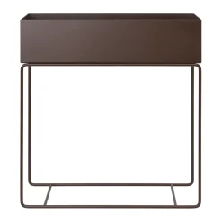 Ferm Living Ruukut^istutuslaatikko Plant box, Dark Chocolate