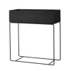 Ferm Living Ruukut^istutuslaatikko Plant box, musta