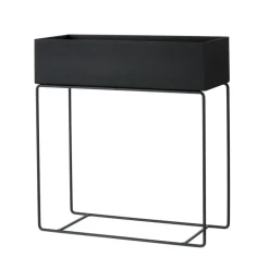 Ferm Living Ruukut^istutuslaatikko Plant box, musta
