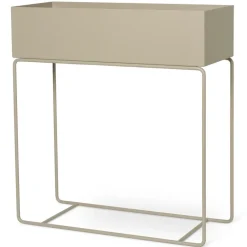 Ferm Living Ruukut^istutuslaatikko Plant box, Cashmere (beige)