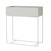 Ferm Living Ruukut^istutuslaatikko Plant box, harmaa