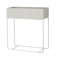 Ferm Living Ruukut^istutuslaatikko Plant box, harmaa