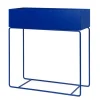 Ferm Living Ruukut^istutuslaatikko Plant box, Bright blue