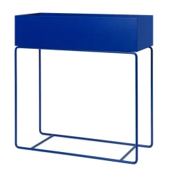 Ferm Living Ruukut^istutuslaatikko Plant box, Bright blue