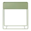 Ferm Living Ruukut^istutuslaatikko Plant box, Tea green.