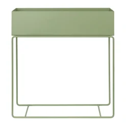 Ferm Living Ruukut^istutuslaatikko Plant box, Tea green.