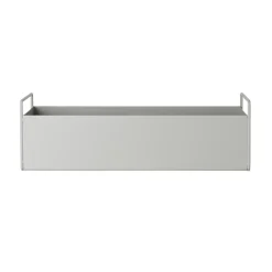 Ferm Living Ruukut^-kasviastia pieni, vaaleanharmaa