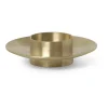 Ferm Living Kynttilälyhdyt & Kynttilävadit^kynttilänpidike, brass