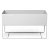 Ferm Living Ruukut^plant box large, Light grey