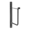 Ferm Living Vaatelineet & Henkarit^vaatehenkarit, Black Brass (musta)