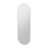 Montana Seinäpeilit^FIGURE Mirror peili – SP824Rn, Snow