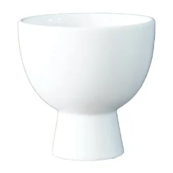 DBKD Ruukut^Figure ruukku Ø15 cm, White