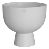 DBKD Ruukut^Figure ruukku large Ø30 cm, Valkoinen