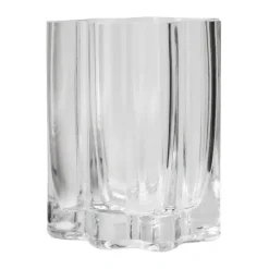 DBKD Kynttilälyhdyt & Kynttilävadit^Filter kynttilälyhty, Kirkas, Ø11,5×13 cm