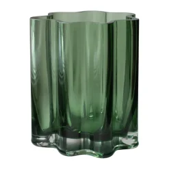 DBKD Kynttilälyhdyt & Kynttilävadit^Filter kynttilälyhty, Vihreä, Ø11,5×13 cm