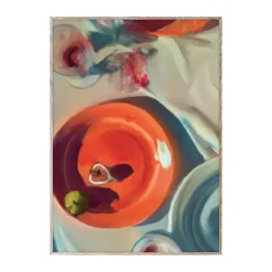 Paper Collective Julisteet^Fine Dining -juliste, 50 x 70 cm