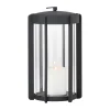 Zone Denmark Kynttilälyhdyt & Kynttilävadit^Firefly Lanterna kynttilälyhty 25 cm, Black
