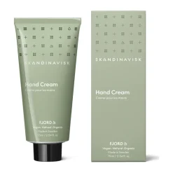 Skandinavisk Saippuat & Käsivoiteet^FJORD käsivoide, 75 ml