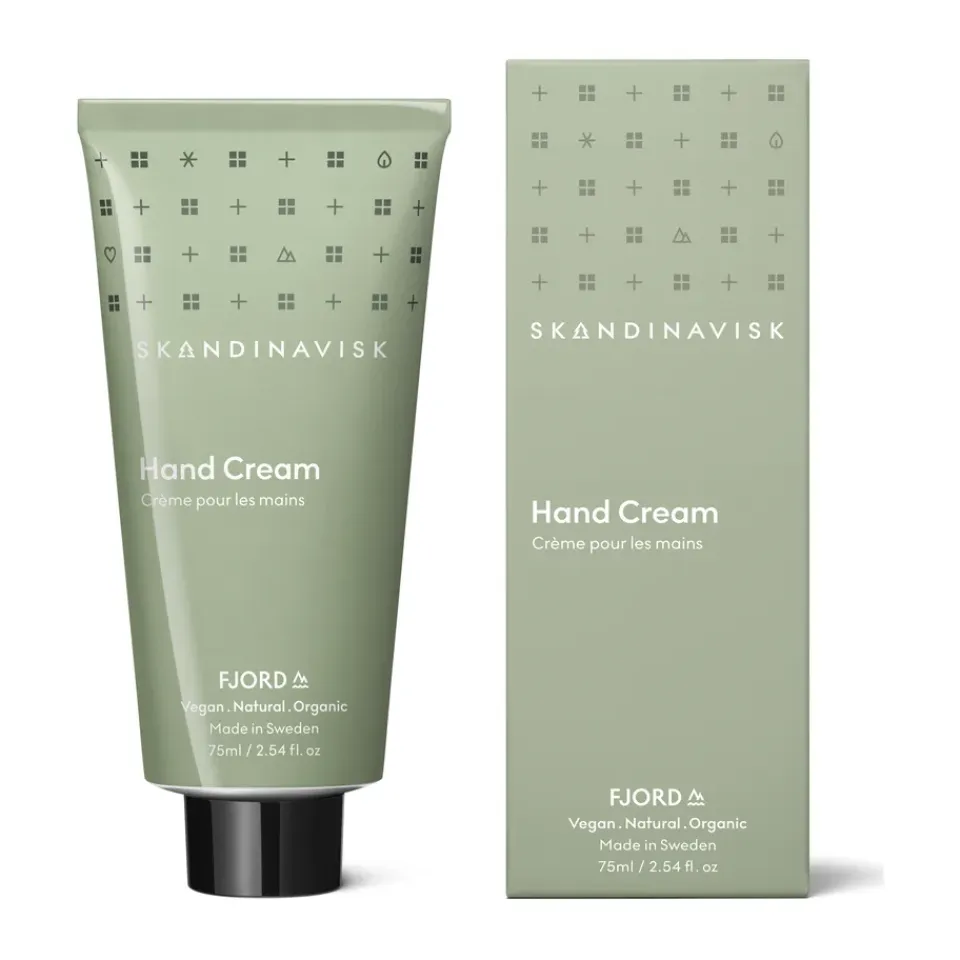 Skandinavisk Saippuat & Käsivoiteet^FJORD käsivoide, 75 ml