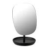 Stelton Pöytäpeilit^Fjord peili, Black