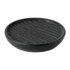 Stelton Saippua-Annostelijat & Saippuakupit^Fjord saippualautanen Ø11 cm, Black