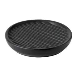 Stelton Saippua-Annostelijat & Saippuakupit^Fjord saippualautanen Ø11 cm, Black