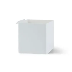 Gejst Hyllyt & Hyllyjärjestelmät^Flex Box pieni 10,5 cm, Valkoinen