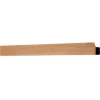 Gejst Hyllyt & Hyllyjärjestelmät^Flex Rail magneettilista 60 cm, Tammi-musta