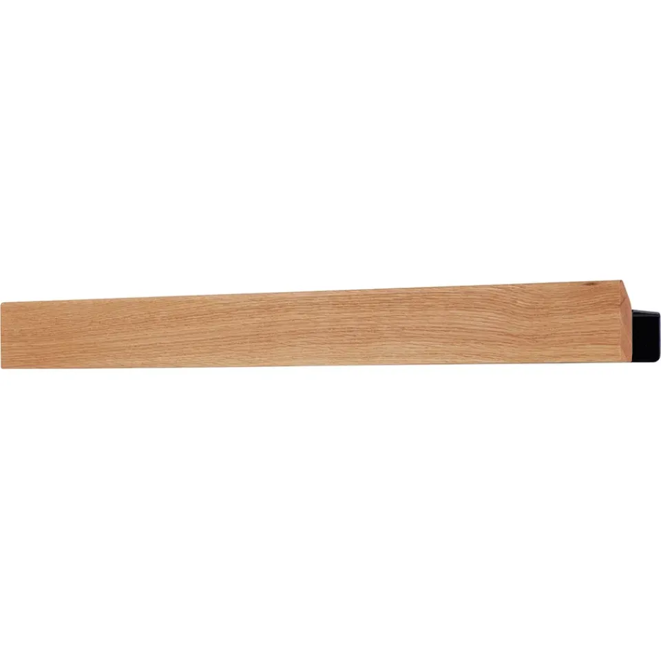 Gejst Hyllyt & Hyllyjärjestelmät^Flex Rail magneettilista 60 cm, Tammi-musta