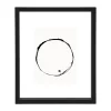URBAN NATURE CULTURE Taulunkehykset & Julisteripustimet^Floating valokuvakehys M 20x25 cm, Minimalism-black