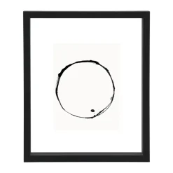 URBAN NATURE CULTURE Taulunkehykset & Julisteripustimet^Floating valokuvakehys M 20x25 cm, Minimalism-black