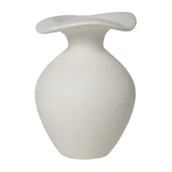 Broste Copenhagen Maljakot^Florentina maljakko XS 14 cm, Valkoinen