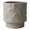 DBKD Ruukut^Flow ruukku Ø 15 cm, Sand