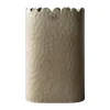 DBKD Maljakot^Flowery maljakko 20 cm, Beige