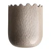 DBKD Ruukut^Flowery seinäruukku 24 cm, Beige