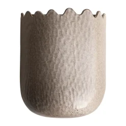 DBKD Ruukut^Flowery seinäruukku 24 cm, Beige