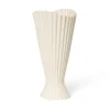 Ferm Living Maljakot^Fountain maljakko 23 cm, Off white