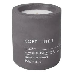 Blomus Tuoksukynttilät & Tuoksutikut^Fraga tuoksukynttilä 24 tuntia, Soft Linen-Magnet