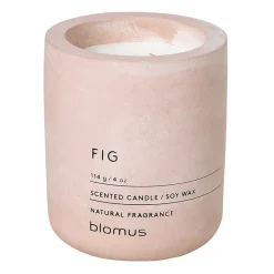 Blomus Tuoksukynttilät & Tuoksutikut^Fraga tuoksukynttilä 24 tuntia, Fig-Rose Dust
