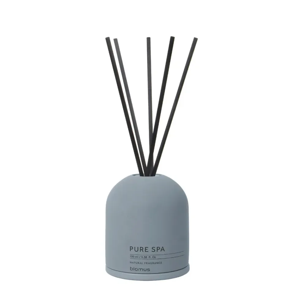 Blomus Tuoksukynttilät & Tuoksutikut^Fraga tuoksutikut 100 ml, Rose & White Musk-Flintstone