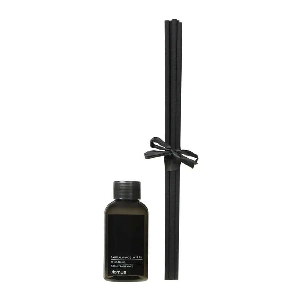 Blomus Tuoksukynttilät & Tuoksutikut^Fraga tuoksutikut refill 100 ml, Sandalwood & Myrrh