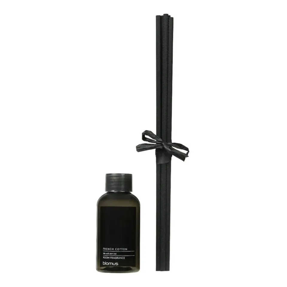 Blomus Tuoksukynttilät & Tuoksutikut^Fraga tuoksutikut refill 100 ml, French Cotton