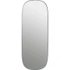 Muuto Seinäpeilit^Framed peili iso, Darkgreen-clear, 118x44,5