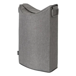 Blomus Pyykkikorit^Frisco-pyykkikori, Warm grey