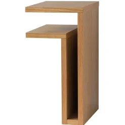 Maze Hyllyt & Hyllyjärjestelmät^F-shelf seinähylly tammi, Vasemmanpuoleinen hylly