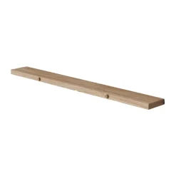 MOEBE Hyllyt & Hyllyjärjestelmät^Gallery shelf -taululista 70 cm, Tammi