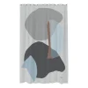 Mette Ditmer Suihkuverhot^Gallery suihkuverho 150 x 200 cm, Light grey